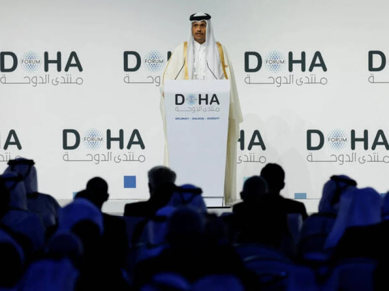 Qatar Bongkar Kunci Gencatan Senjata Gaza: Tidak Akan Ada Perdamaian Tanpa Israel Angkat Kaki Sepenuhnya