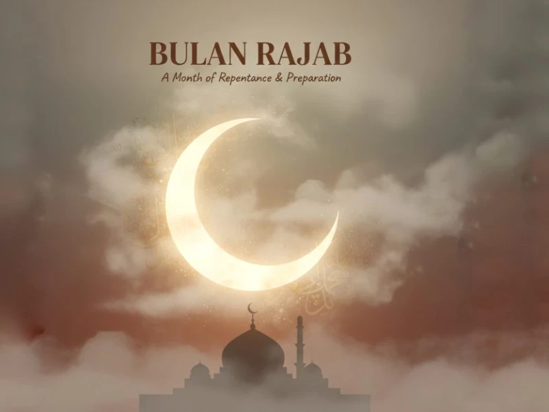 Doa Rasulullah SAW saat Memasuki Bulan Rajab