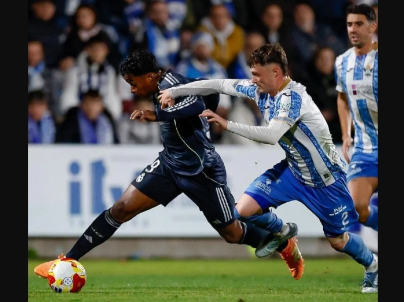 Real Madrid Singkirkan Talavera dalam Duel Sengit di El Prado, Amankan Tiket 16 Besar Copa del Rey