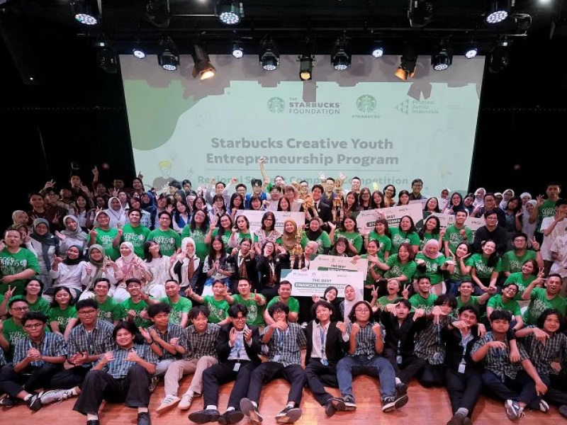 SCYEP 2026 Jangkau Lebih Banyak Siswa, Dukungan menjadi Pengusaha Muda