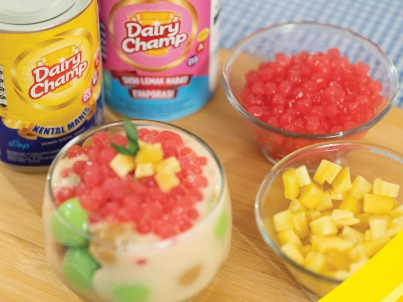 Ini Tips Membuat Cemilan Buka Puasa ala Juara Masterchef Indonesia