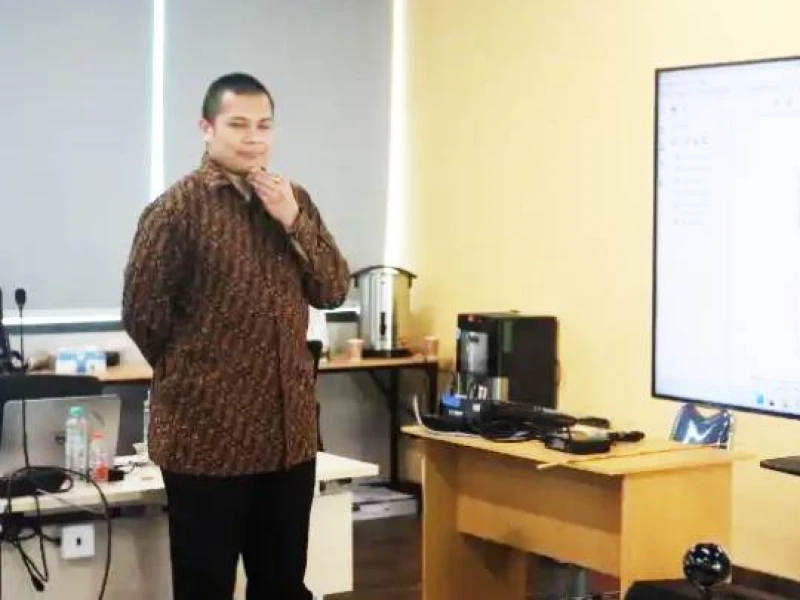 Kiprah Rezy Pradipta PhD, Alumni SMA Taruna Nusantara Jebolan Kampus Bergengsi MIT yang Kini Jadi Ilmuan di AS