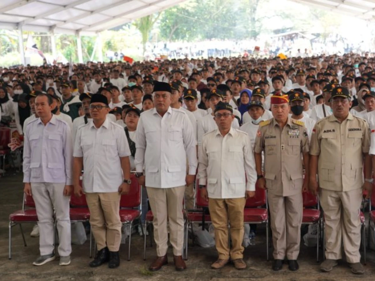 Salip PDIP, Gerindra Diprediksi Menang Pemilu 2024