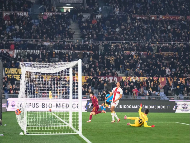 Laga Penutup Serie A 2025: AS Roma Tekuk Genoa 3-1, Giallorossi Kembali Amankan Posisi 4 Besar