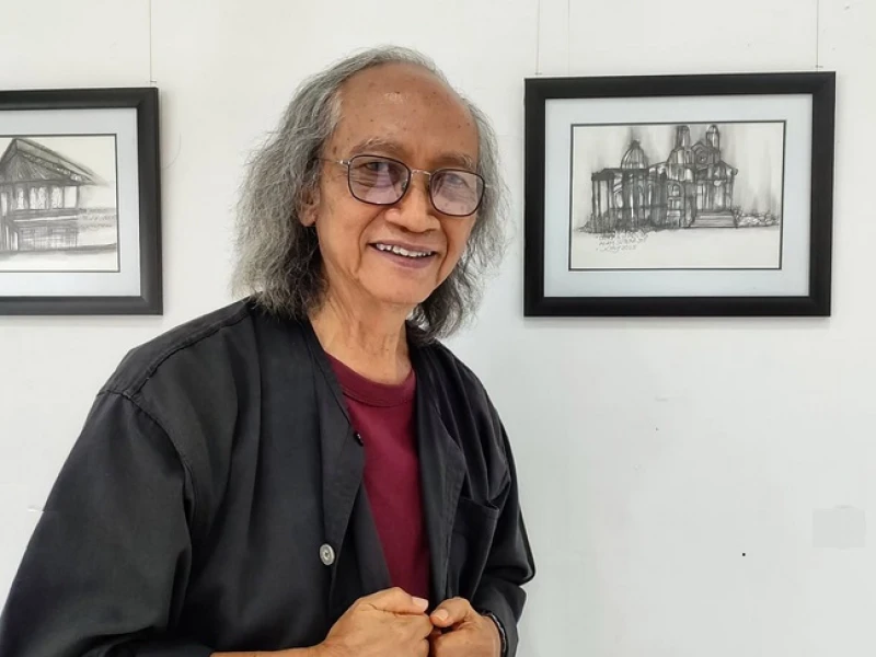 Kabar Duka! Romo Mudji Sutrisno Meninggal Dunia