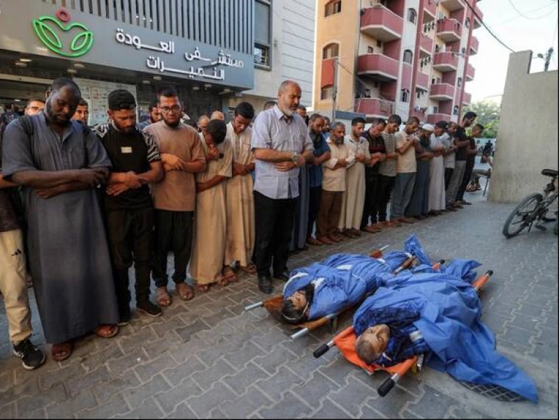 Masih Krisis, RS di Gaza Hidup Kembali, namun dengan Bahan Bakar Hanya untuk 2 Hari