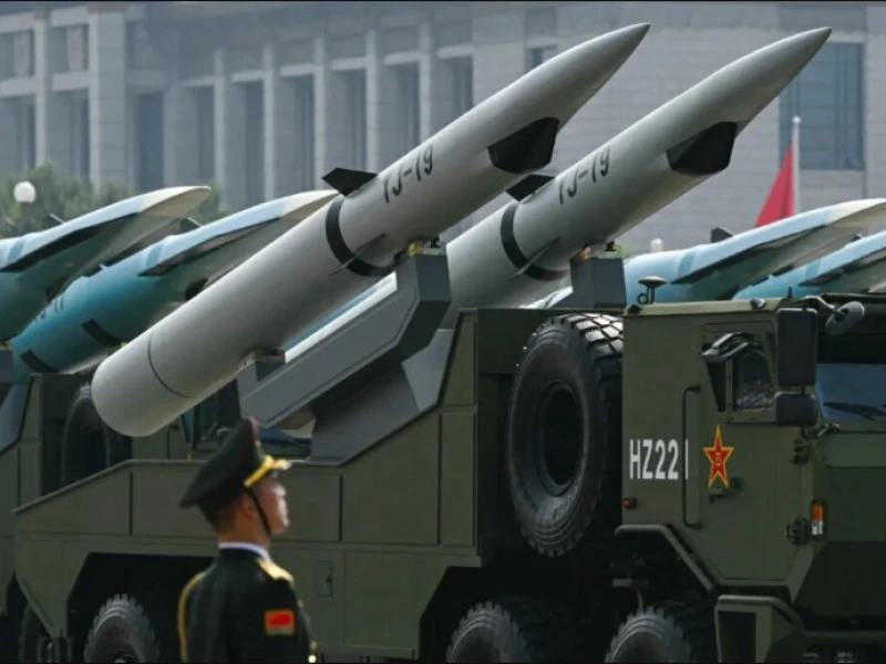 Iran Dikabarkan Segera Beli Rudal Supersonik CM-302 dari China, Armada AS Merapat ke Timur Tengah