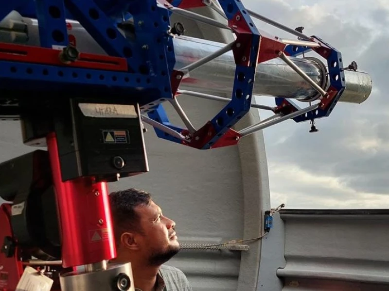 Penjelasan Tentang Metode Rukyatul Hilal dan Hisab dalam Menentukan 1 Syawal 1447 H