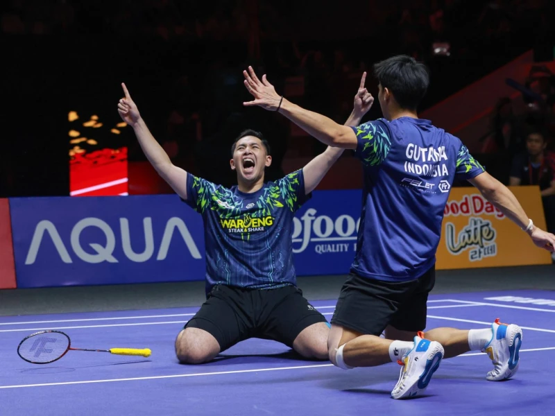 Daftar Lengkap Harga Tiket Indonesia Open 2026, Termurah Rp40.000