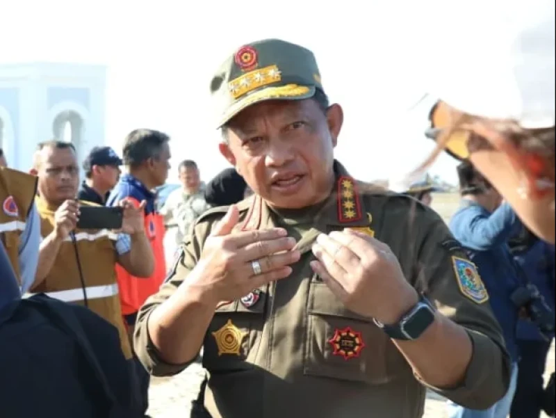 Gara-gara Mirwan, Mendagri Larang Seluruh Kepala Daerah ke Luar Negeri