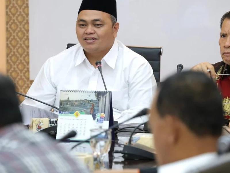 Harga Plastik Melonjak, Sarif Abdillah Desak Pemerintah Beri Insentif Produk Ramah Lingkungan
