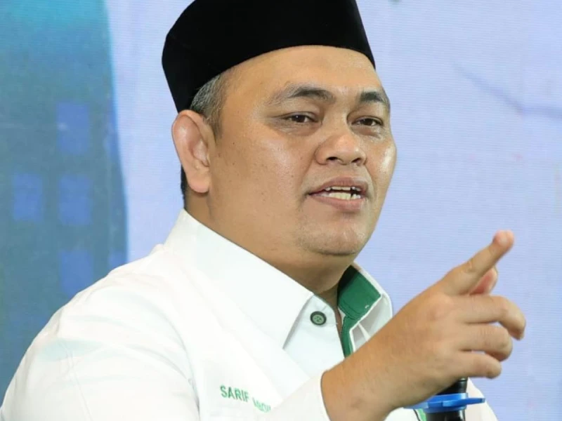 Sarif Abdillah Minta Pemda Gerak Cepat Lakukan Perbaikan Darurat Jalan Rusak