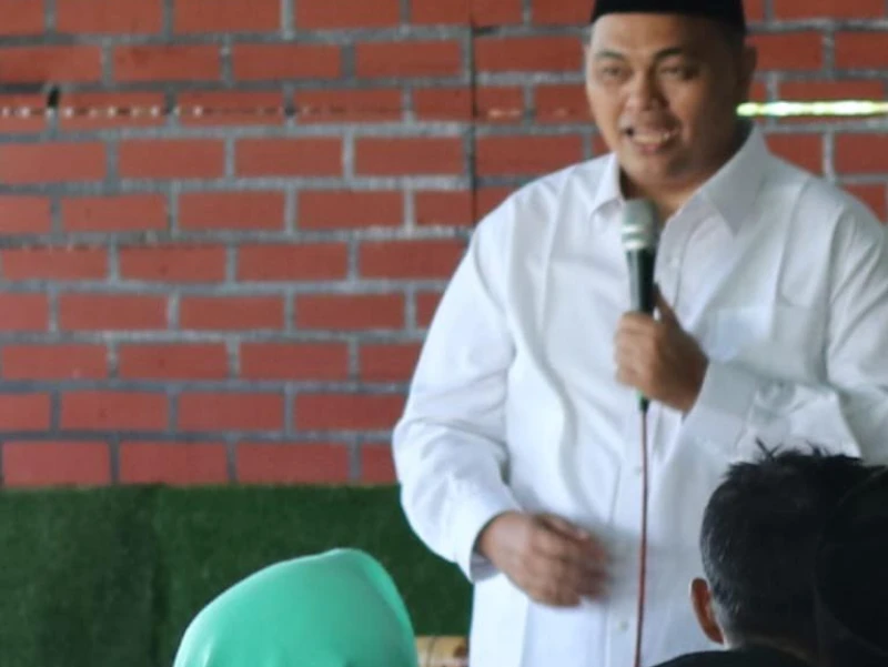 Sarif Abdillah Imbau Dampak Cuaca Ekstrim Terhadap Pangan Diantisipasi