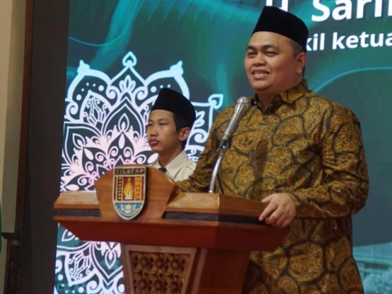 Sarif Abdillah Tegaskan Ikatan Pelajar NU Sebagai Pilar Penjaga NKRI