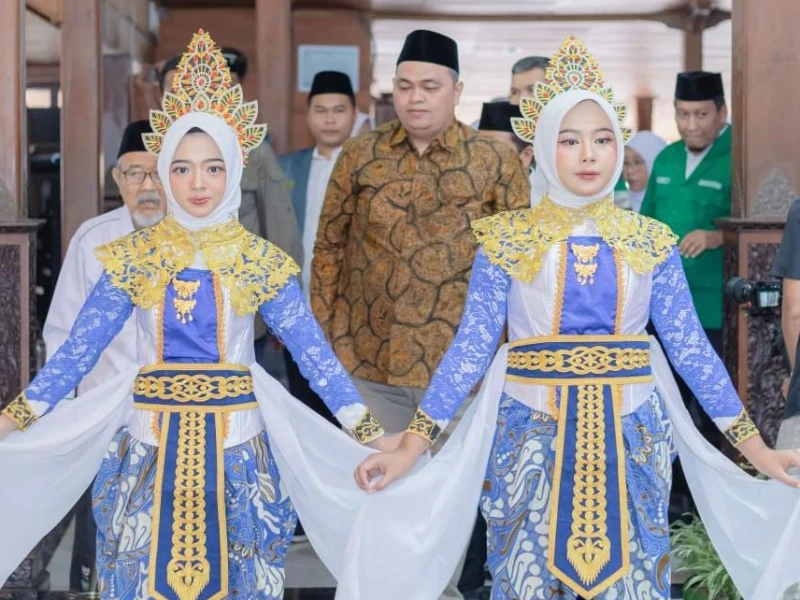 Wakil Ketua DPRD Jateng Soroti Peran Penting Generasi Muda Jaga Seni Tradisional