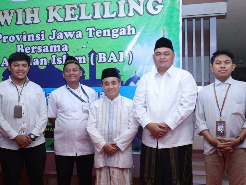 Momen Tarling, Sarif Abdillah Ajak Warga Perkuat Spiritualitas