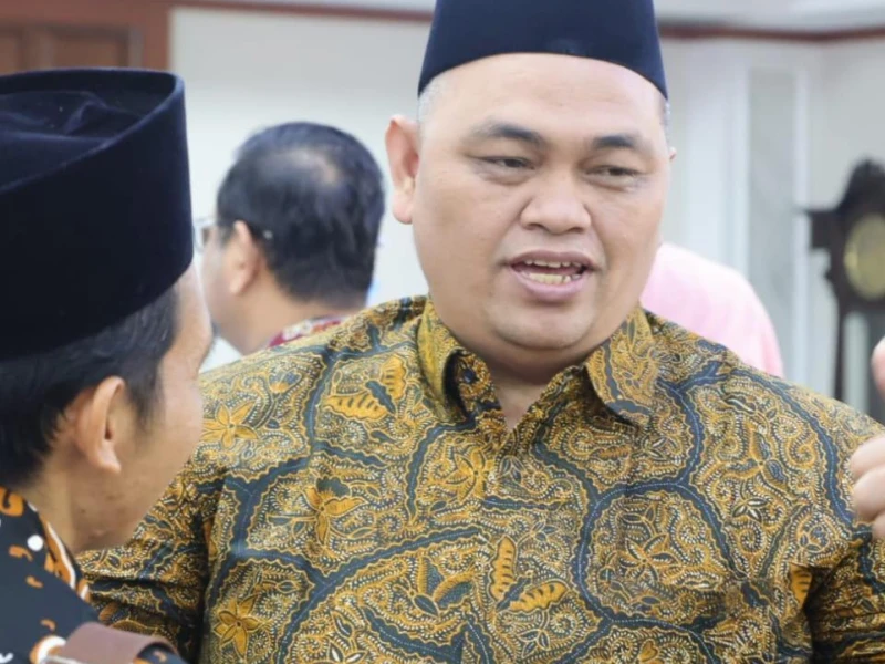 Sarif Kakung Minta Pemda di Jateng Antisipasi Spekulan Jelang Lebaran