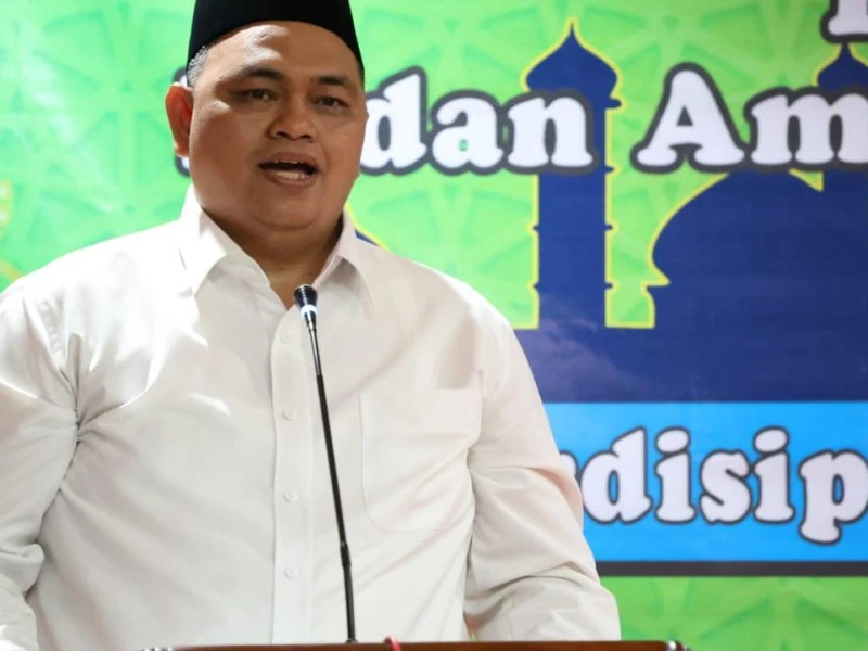 Tekan Kecelakaan, Sarif Kakung Minta Pemda Perbanyak Program Mudik Gratis