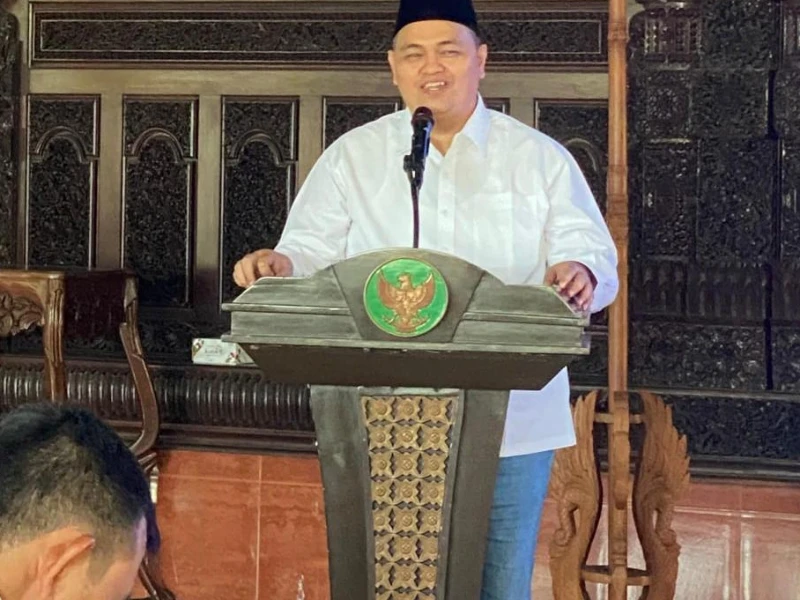 Waspada Produk Tak Layak, Sarif Kakung Desak Pengawasan Pangan di Jateng Diperketat