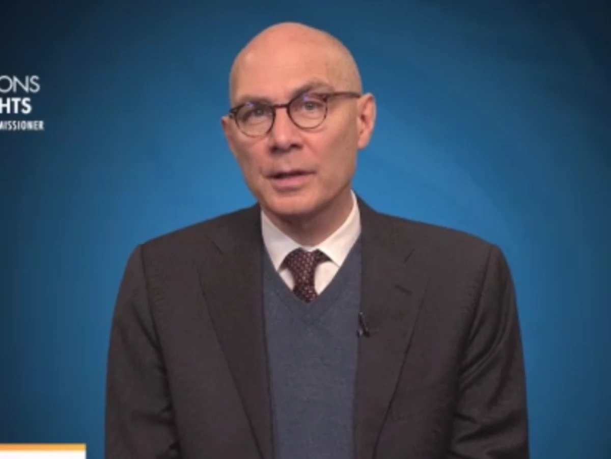 HAM PBB Kecam Upaya Israel Memindahkan Massal Warga Palestina dari Gaza