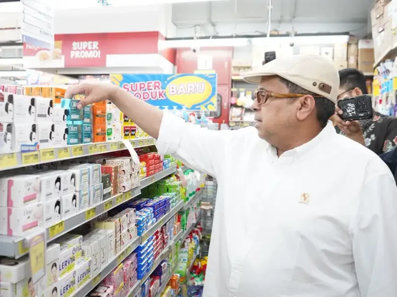 Kepala BPJPH Haikal Hasan Dorong Kesadaran Produk Halal Dimulai dari Keluarga