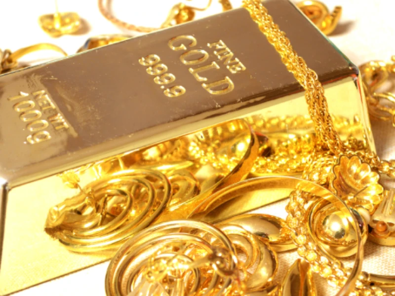 Harga Emas Hari Ini, 24 Karat Dibanderol Rp2.154.000