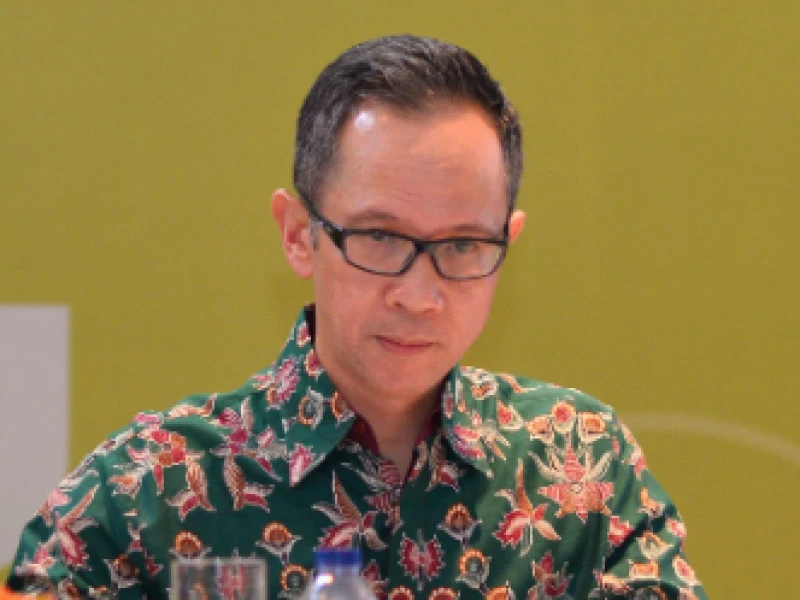 Profil Mahendra Siregar, Ketua Dewan Komisioner OJK yang Resmi Mengundurkan Diri