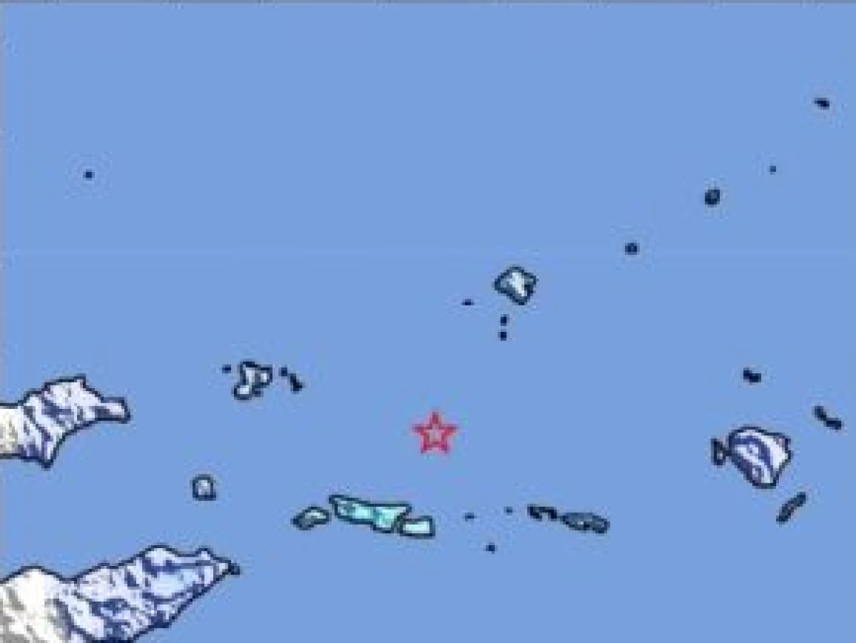 Gempa 5.0 M Guncang Maluku Barat Daya