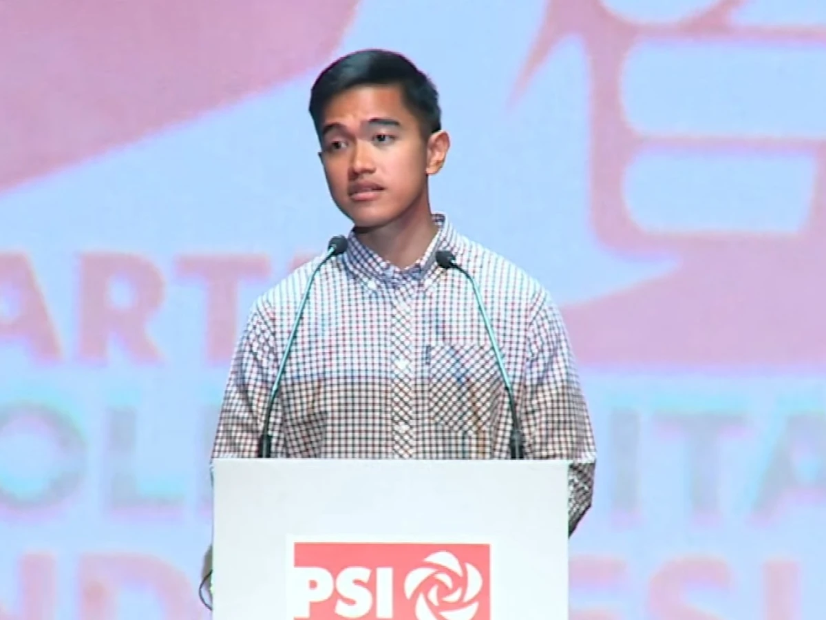 PSI Belum Tentukan Arah Dukungan Pilpres, Kaesang Ingat Pesan 'Ojo Kesusu' Jokowi