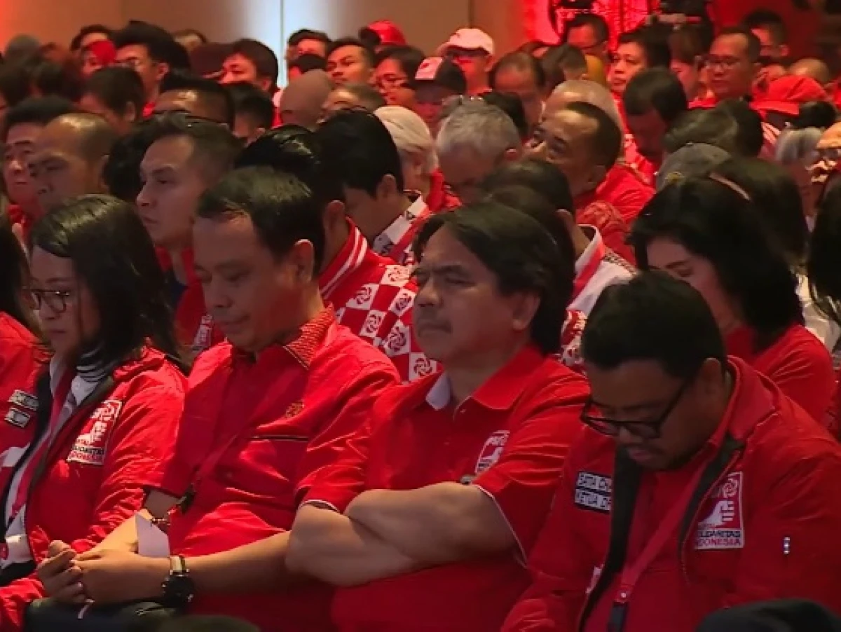 Target Kaesang Usai Ditetapkan Jadi Ketum PSI: 2024 Masuk DPR!