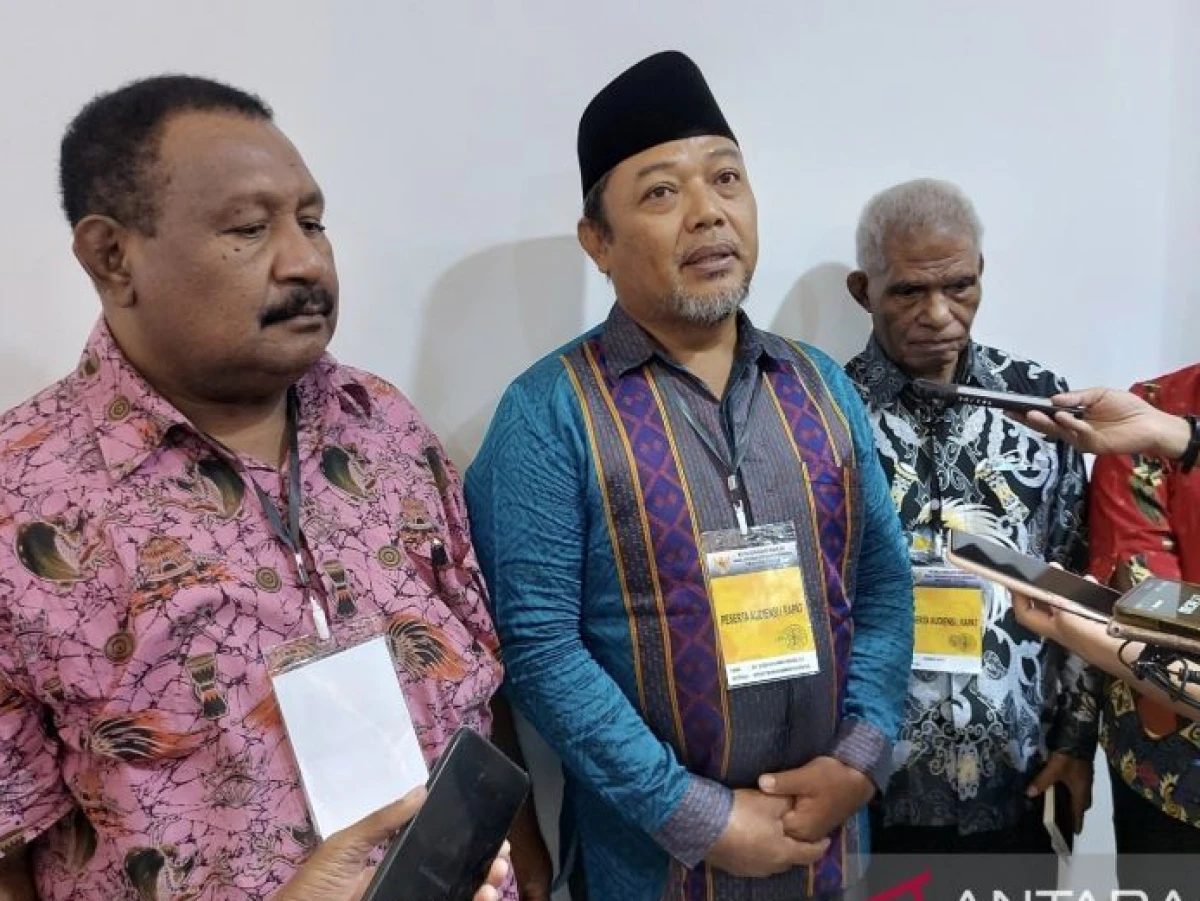 PW Muhammadiyah Papua Minta Pemerintah Bangun Pengadilan HAM di Jayapura