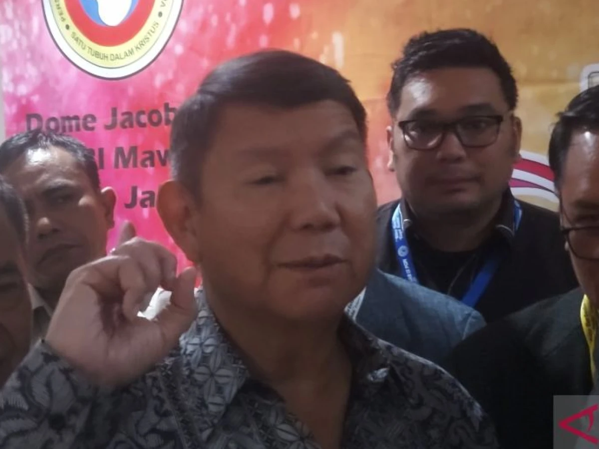 Dewan Pengarah TKN Prabowo-Gibran Tanggapi Kebocoran Data di KPU, Apa Katanya?