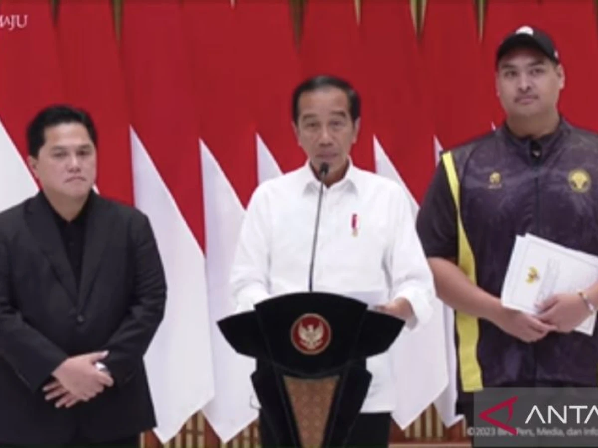 Jokowi Intruksikan Mahfud MD Selesaikan Polemik Penolakan Pengungsi Rohingya di Aceh