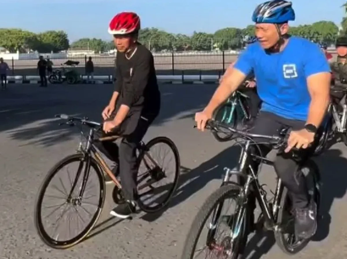 Staf Khusus Presiden Ungkap Isi Pertemuan Jokowi dan AHY di Yogyakarta