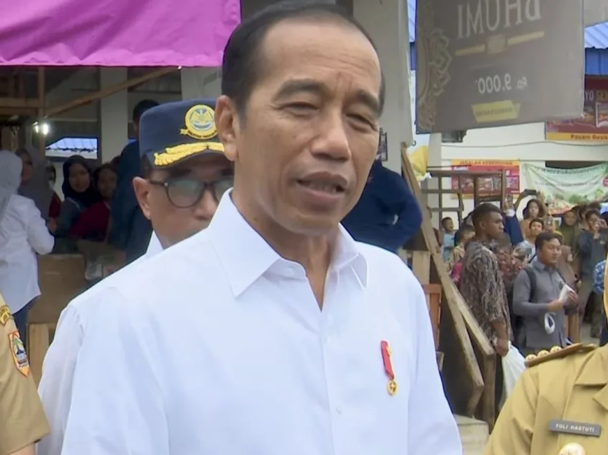 Tegas! Jokowi Ingin Jadi Rakyat Biasa dan Kembali ke Solo setelah Tidak Lagi Presiden RI