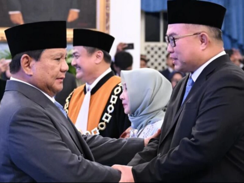 Dikomandoi Arif Satria, BRIN Kini Fokus Riset di Bidang Pangan, Energi, dan Air