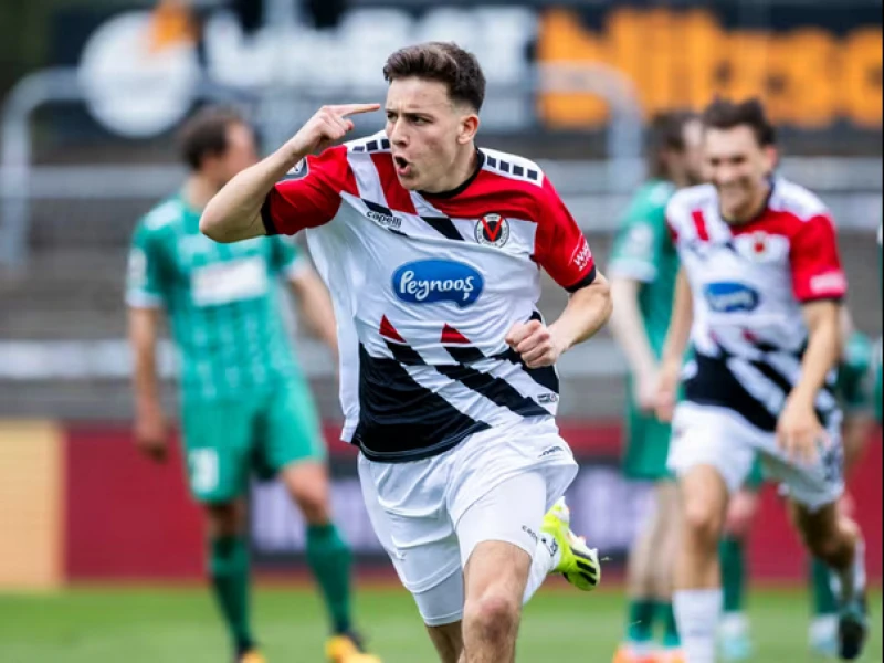 Kisah Ajaib Said El Mala, Wonderkid Cologne yang Masuk Skuad Timnas Jerman