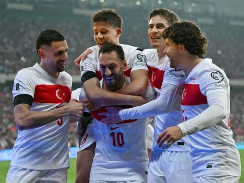 Hasil Kualifikasi Piala Dunia 2026: Spanyol, Swiss, dan Austria Hampir Lolos, Turkiye Kantongi Tiket Play-Off