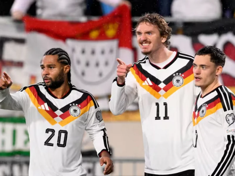 Kualifikasi Piala Dunia 2026 Zona Eropa: Jerman dan Italia Masih Ketar-ketir Dapat Tiket Langsung