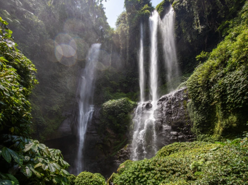 7 Pesona Tersembunyi Tempat Wisata di Bali Utara, Cocok buat Liburan Akhir Tahun