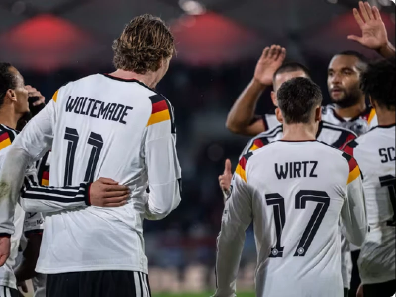 Prediksi Jerman vs Slowakia: Duel Penentu Nasib Raksasa Eropa ke Piala Dunia 2026