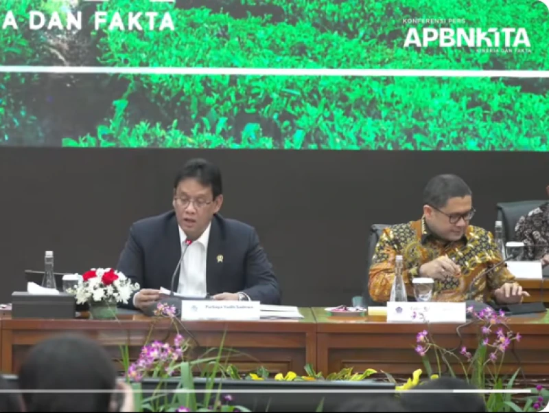 Defisit APBN 2025 Per 31 Oktober Tembus Rp479 Triliun, Begini Respons Menkeu Purbaya