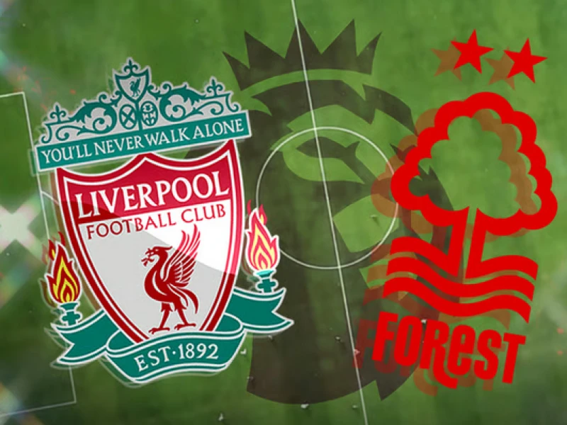 Link Live Streaming Liverpool vs Nottingham Forest di Liga Inggris, Kick Off Pukul 22.00 WIB