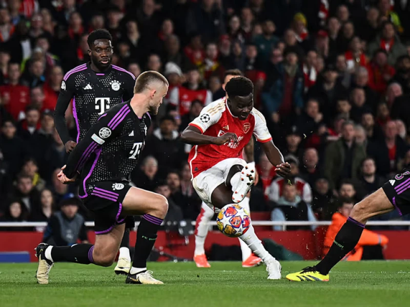 Prediksi Arsenal vs Bayern Munich: Big Match Penentu Puncak Klasemen Liga Champions