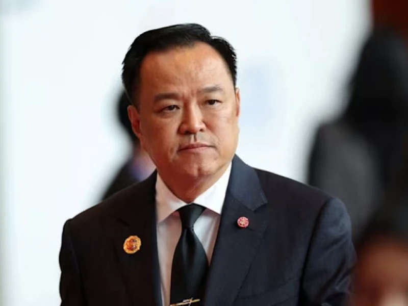 Thailand Bubarkan DPR, Pemilu Dini Segera Digelar