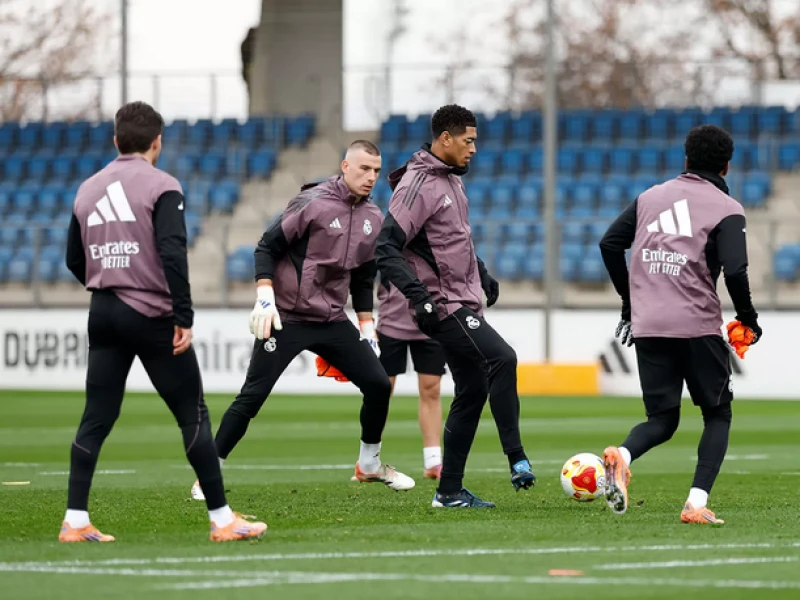 Copa del Rey: Real Madrid Waspadai Kejutan di El Prado