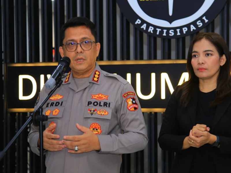 Sidang Etik Polri Pecat 2 Personel Yanma Pelaku Pengeroyokan Matel di Kalibata