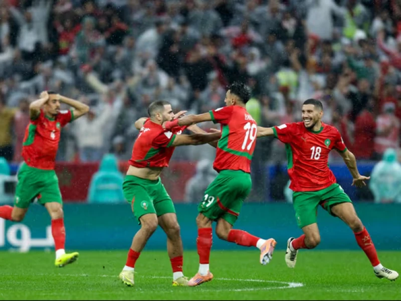 Final Dramatis! Maroko Juara FIFA Arab Cup 2025 usai Hancurkan Yordania di Menit Akhir