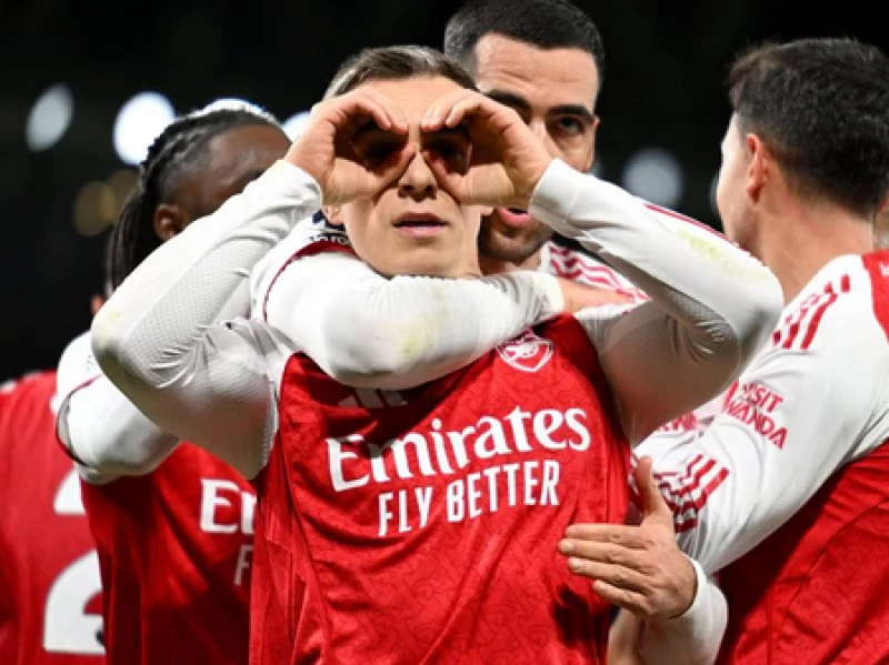 Prediksi Arsenal vs Bournemouth: Peluang The Gunners Perlebar Jarak di Puncak Liga Inggris