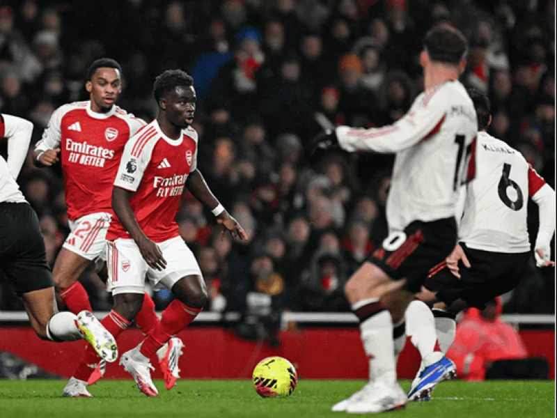 Hasil Arsenal vs Liverpool: Minim Peluang, Laga Berakhir Skor Kaca Mata